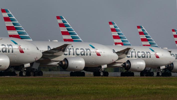 American airlines