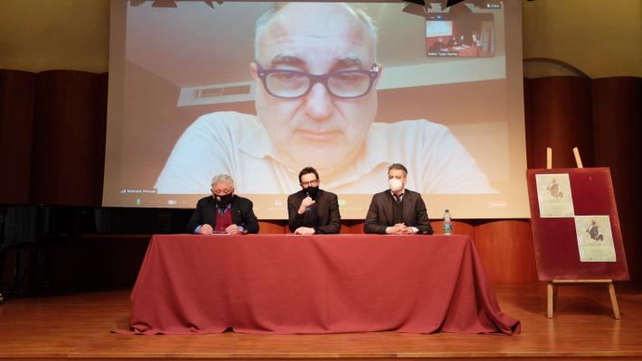 Comunicato stampa: "Pianse ed am&ograve; per tutti", il 24 febbraio inizia il progetto di divulgazione musicale