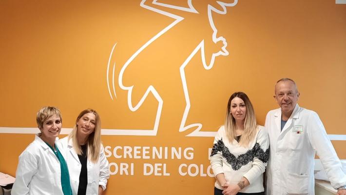 Screening del colon retto: nuova modalità per chi riceve la lettera di sollecito dell’Ausl