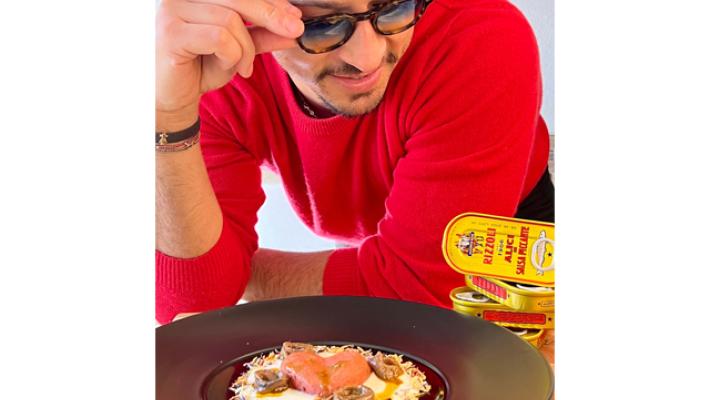 Francesco Aquila, vincitore di MasterChef Italia 10, è nuovo Brand Ambassador di Rizzoli Emanuelli