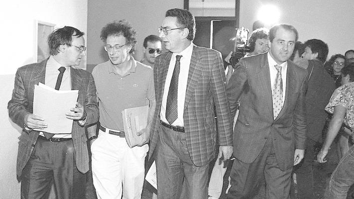 Finanziamento dei partiti: tema ancora aperto