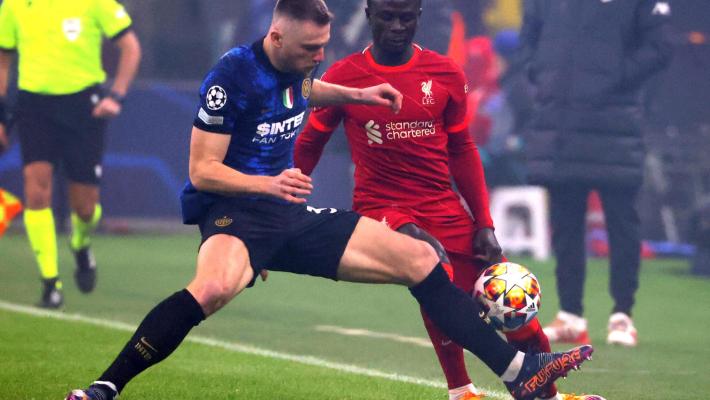 Inter Liverpool champions league