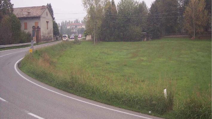 Fontevivo: esteso di altri 100 metri il senso unico alternato con semaforo h24 sulla Sp 11