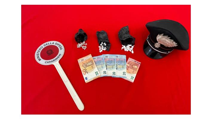 Controlli antidroga: 2 arresti