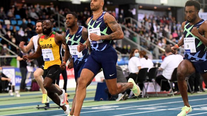 Marcell Jacobs vince ancora, 6.51 sui 60 a Lievin