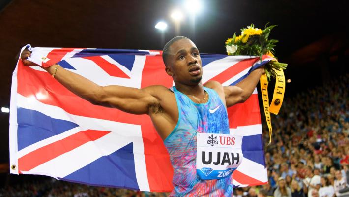 Doping per Ujah, tolto all'Inghilterra l'argento olimpico nella 4x100. Quella vinta dall'Italia 