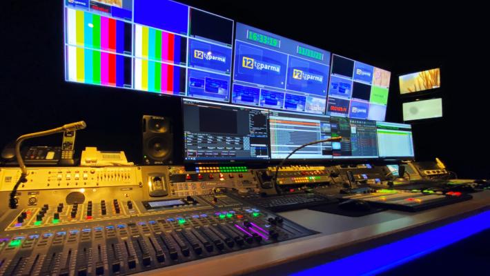 Nuovo digitale terrestre:  12 TvParma  va  sul canale 16