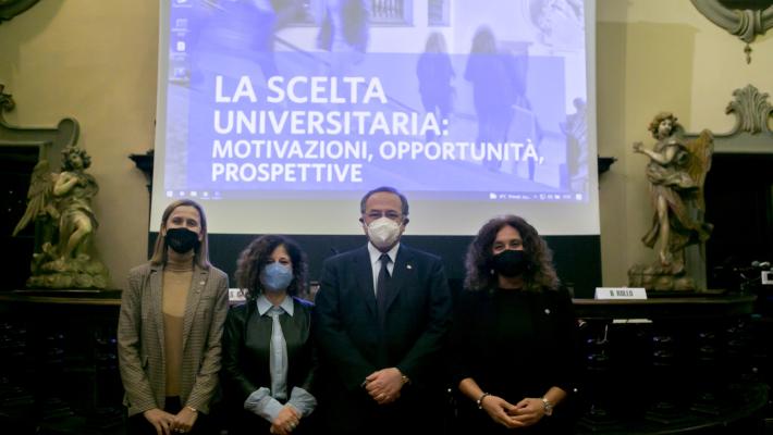 scelta universitaria