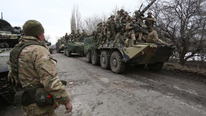 Kiev ai cronisti: "Lavorate da casa, ci aspettiamo un attacco alla sede del governo"