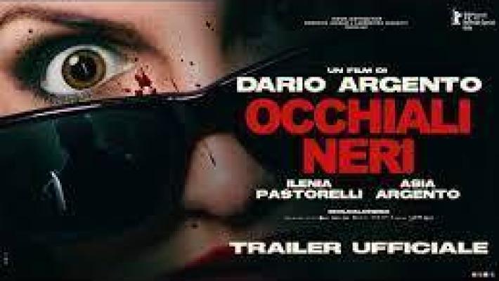 Occhiali neri