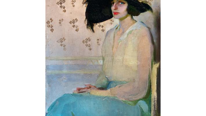 La mostra di Bocchi: visite per gli abbonati 