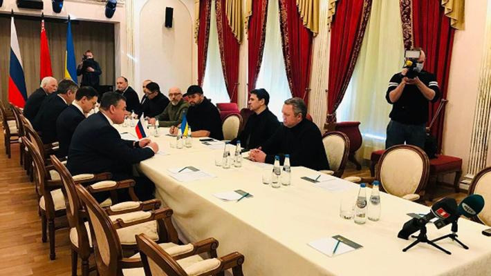 Ripresi i negoziati tra Russia e Ucraina dopo la pausa 
