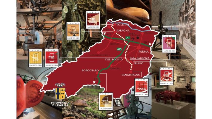 5 marzo, riaprono i Musei del Cibo