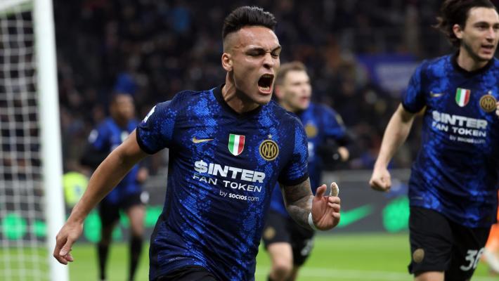 L'Inter si sblocca: 5-0 alla Salernitana