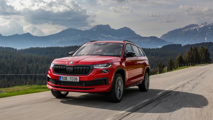 Kodiaq, la maturità