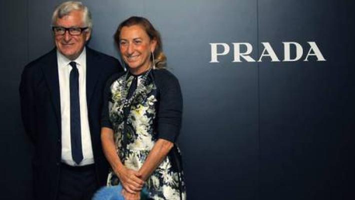  Anche Prada sospende attivita' in Russia