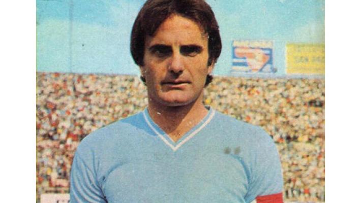 Morto Wilson, capitano primo scudetto Lazio 