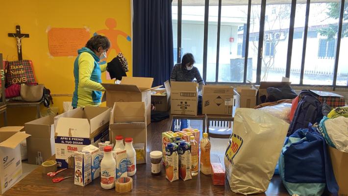 Aiuti per l'Ucraina, la raccolta continua fino a domenica
