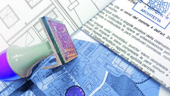 Sdoganato il termine «architetta» Approvato il timbro al femminile