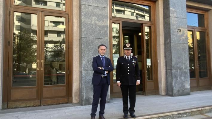 Linea comune contro il bracconaggio ittico