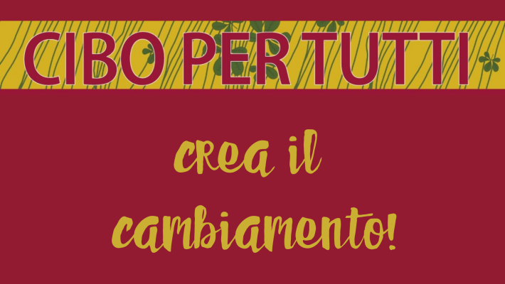 Crea il cambiamento! call per giovani artisti - COMUNICATO