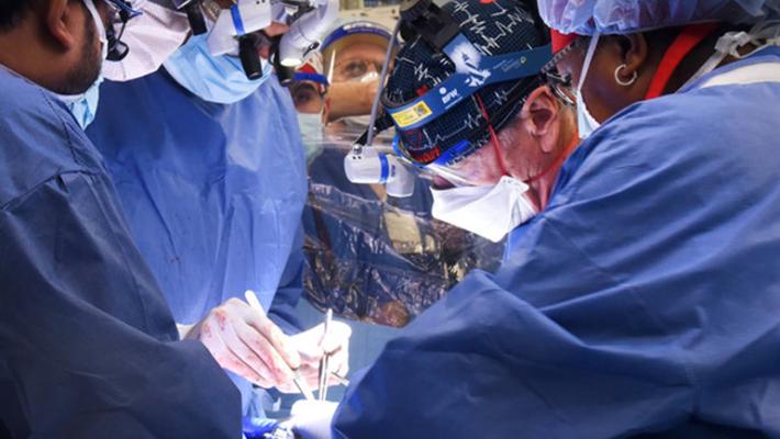 ospedale trapianto sala operatoria 