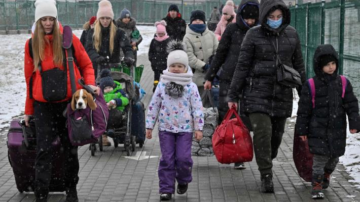 Civiltà dell’Accoglienza: “Già accolti oltre 50 ucraini, centinaia orientati. Subito un vero sistema di accoglienza pubblico che garantisca i diritti”