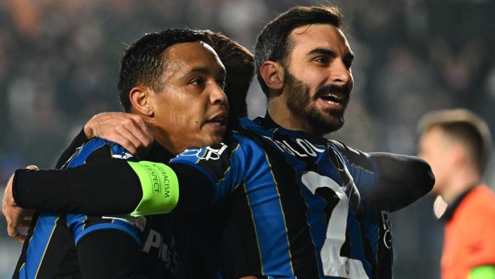 Atalanta, buona l'andata: Bayer Leverkusen battuto 3-2 