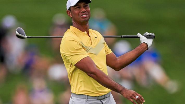 Woods nella Hall of Fame, il tributo della figlia Sam