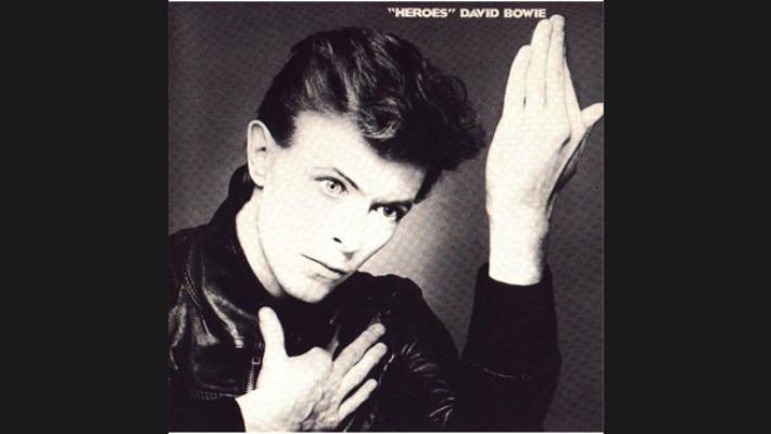 David Bowie, quarantacinque anni di “Heroes”