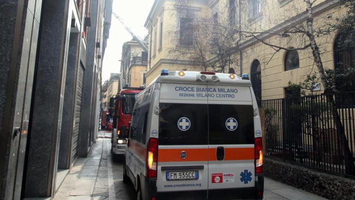 Tomaso Bracco, morto il 50enne imprenditore coinvolto nell'incendio di via della Spiga a Milano