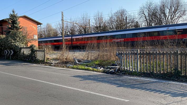 «Via Toscana qualcuno può intervenire?»