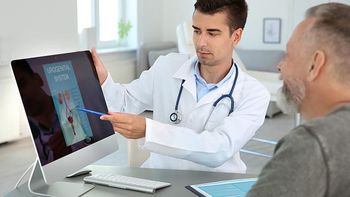 Malattie della prostata: il 18 marzo consulenze telefoniche gratuite con gli urologi dell’AUSL