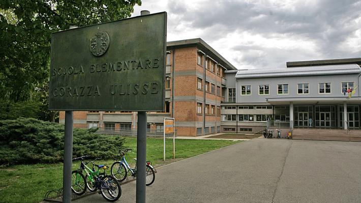 SCUOLA CORAZZA