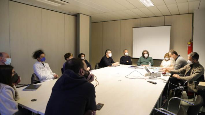 Piano Verde nuovo incontro con le realtà associative delle Rete "Parma a Dimensione Umana"