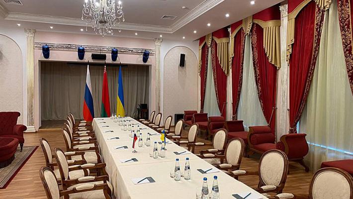 Le prospettive di pace in ucraina
