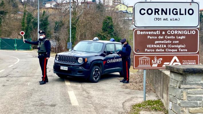 ARRESTATO CON OLTRE 70 GRAMMI DI HASHISH