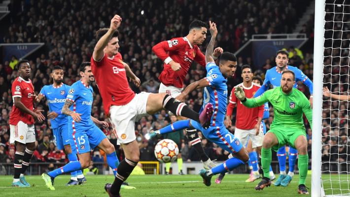 L'Atletico Madrid espugna l'Old Trafford e va ai quarti: Manchester United battuto 1-0