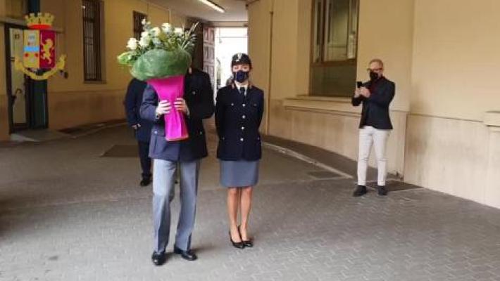 In occasione del 44simo anniversario della strage di via Fani stamattina alle 11.30 il Questore deporrà un mazzo di fiori presso la lapide del Brigadiere Francesco Zizzi in Questura