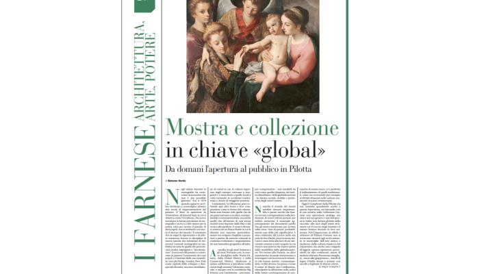 Domani in edicola con la Gazzetta uno speciale sulla mostra dei Farnese alla Pilotta