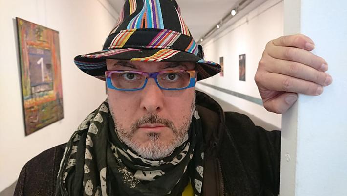 Steve Barney, nuovo riconoscimento per il talentuoso artista salsese
