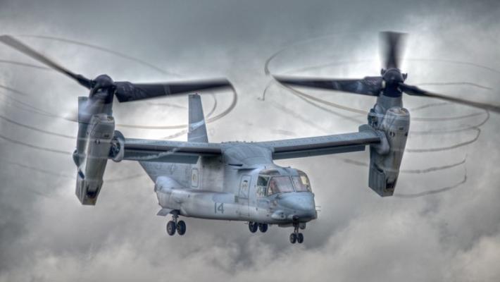 Aereo militare americano disperso in Norvegia