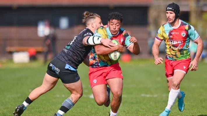 L'Hbs Colorno surclassa i Lyons Piacenza 62-13