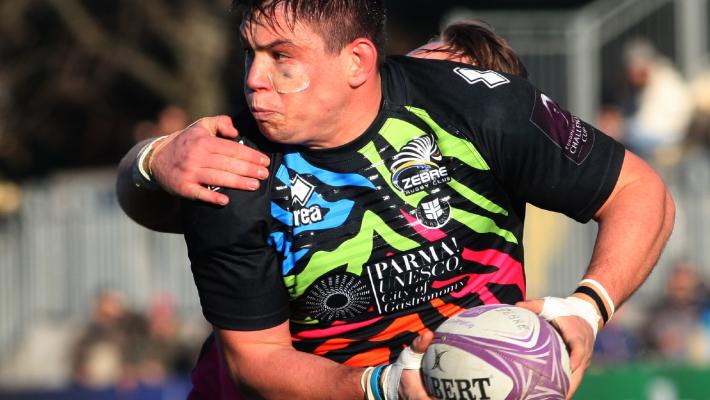 Rugby, sfida  fra le Zebre  e gli irlandesi:  biglietti gratis  per i nostri abbonati 