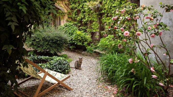 Giardini segreti  in fiore: le porte si spalancano