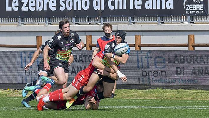 Passano anche gli Scarlets, nessun miracolo per le Zebre