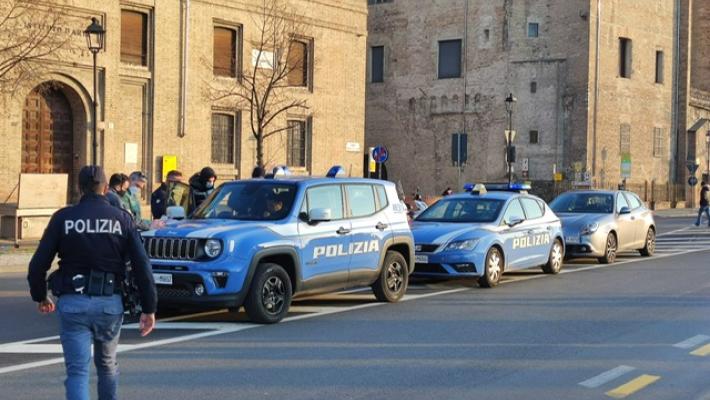 186 giovani controllati, tra questi 47 minorenni. 1 denunciato per detenzione di sostanza stupefacente