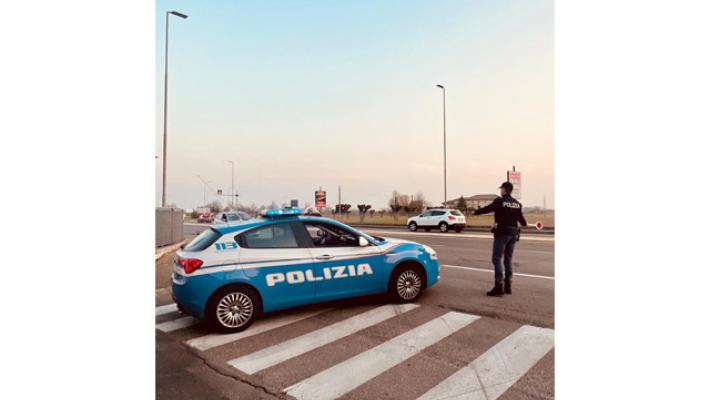 Polizia di Stato: viola la misura della sorveglianza speciale. Arresto 49enne residente a Reggio Emilia.