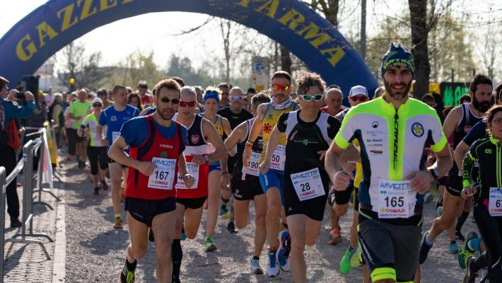 Tutti di  corsa per la pace