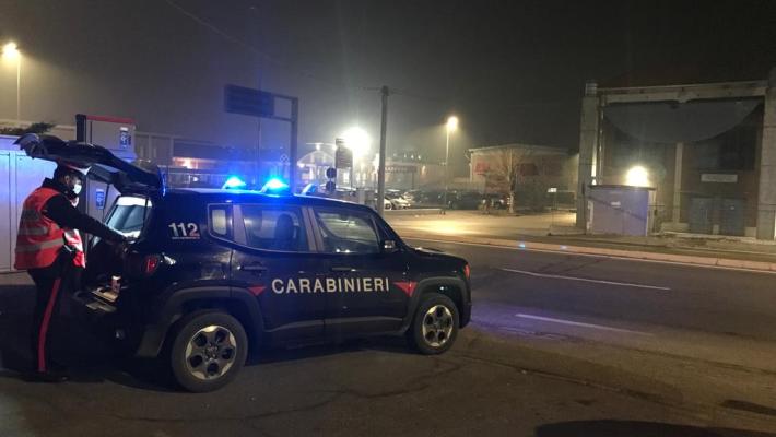  Scoperto l'autore dei furti alla palestra di Parma